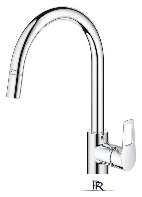 Смеситель Grohe Chrom 30543000 - Изображение №4 — Интернет-магазин ПроЗаказ