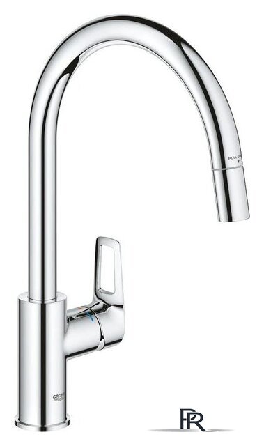 Смеситель Grohe Chrom 30543000 - Изображение №1 — Интернет-магазин ПроЗаказ
