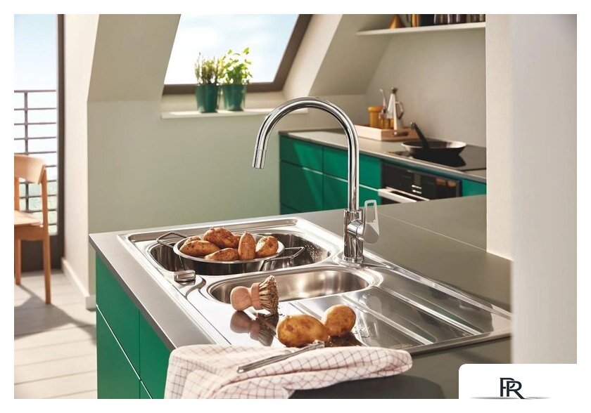 Смеситель Grohe Chrom 30543000 - Изображение №6 — Интернет-магазин ПроЗаказ