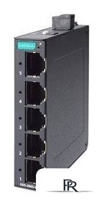 Неуправляемый коммутатор Moxa EDS-2005-EL - Изображение №3 — Интернет-магазин ПроЗаказ