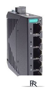 Неуправляемый коммутатор Moxa EDS-2005-EL - Изображение №1 — Интернет-магазин ПроЗаказ