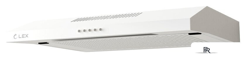 Кухонная вытяжка LEX S 500 (белый) - Изображение №1 — Интернет-магазин ПроЗаказ