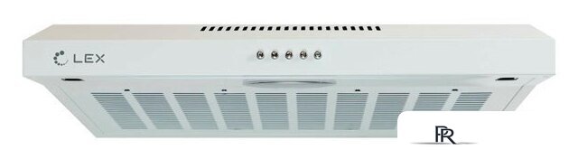 Кухонная вытяжка LEX S 500 (белый) - Изображение №4 — Интернет-магазин ПроЗаказ