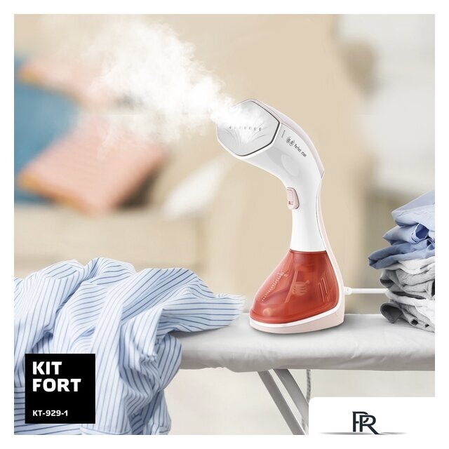 Отпариватель Kitfort KT-929-1 - Изображение №6 — Интернет-магазин ПроЗаказ