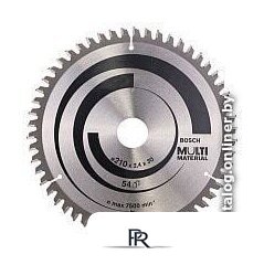 Пильный диск Bosch 2.608.640.511 - Изображение №1 — Интернет-магазин ПроЗаказ