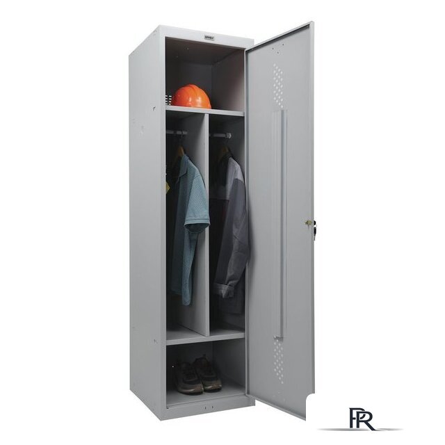 Шкаф распашной Brabix LK 11-50 - Изображение №2 — Интернет-магазин ПроЗаказ