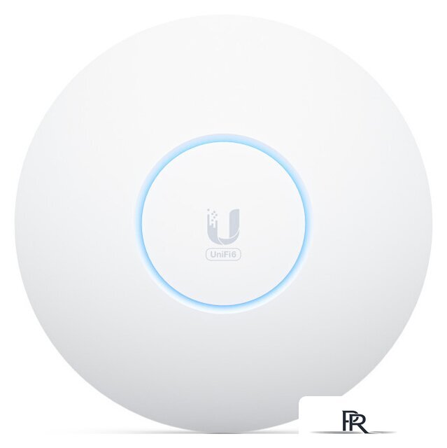 Точка доступа Ubiquiti U6-Enterprise - Изображение №1 — Интернет-магазин ПроЗаказ