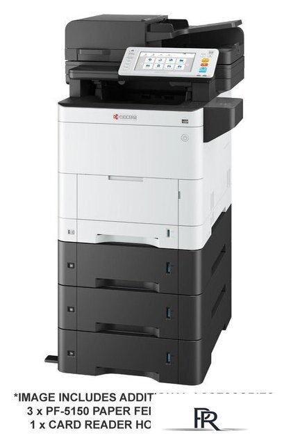 МФУ Kyocera Mita ECOSYS MA4000cifx 1102Z53NL0 - Изображение №8 — Интернет-магазин ПроЗаказ