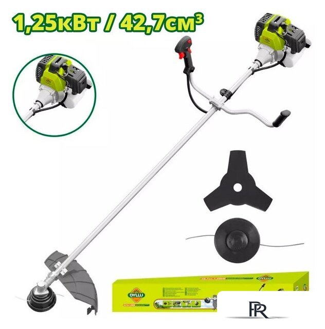 Триммер Dyllu DTGM1543 - Изображение №1 — Интернет-магазин ПроЗаказ