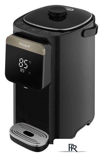 Термопот Weissgauff WWT 5010 Touch DBx - Изображение №1 — Интернет-магазин ПроЗаказ