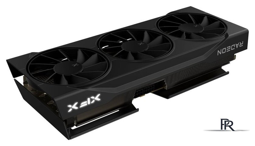 Видеокарта XFX Swift AMD Radeon RX 9070 XT Triple Fan Gaming Edition RX-97TSWF3B9 - Изображение №2 — Интернет-магазин ПроЗаказ