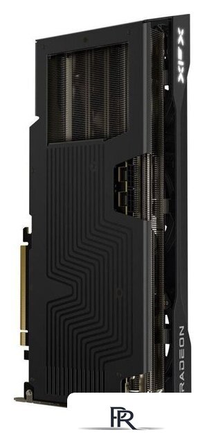 Видеокарта XFX Swift AMD Radeon RX 9070 XT Triple Fan Gaming Edition RX-97TSWF3B9 - Изображение №4 — Интернет-магазин ПроЗаказ