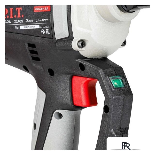 Заклепочник P.I.T. PRG20H-5A (без АКБ) - Изображение №10 — Интернет-магазин ПроЗаказ