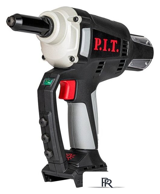 Заклепочник P.I.T. PRG20H-5A (без АКБ) - Изображение №4 — Интернет-магазин ПроЗаказ