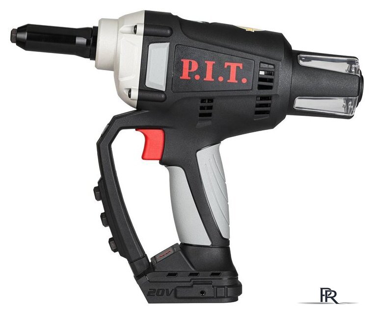 Заклепочник P.I.T. PRG20H-5A (без АКБ) - Изображение №6 — Интернет-магазин ПроЗаказ