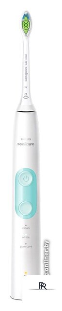 Электрическая зубная щетка Philips HX6857/28 - Изображение №4 — Интернет-магазин ПроЗаказ