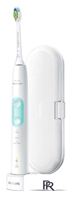 Электрическая зубная щетка Philips HX6857/28 - Изображение №1 — Интернет-магазин ПроЗаказ