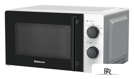 Микроволновая печь Sakura SA-7050W - Изображение №1 — Интернет-магазин ПроЗаказ