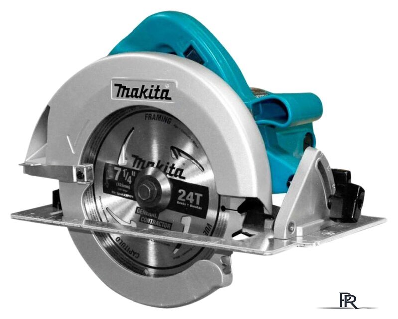 Дисковая (циркулярная) пила Makita 5007N - Изображение №1 — Интернет-магазин ПроЗаказ