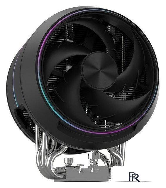 Кулер для процессора Zalman ZET5 (черный) - Изображение №5 — Интернет-магазин ПроЗаказ