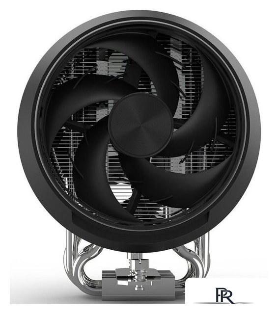 Кулер для процессора Zalman ZET5 (черный) - Изображение №3 — Интернет-магазин ПроЗаказ