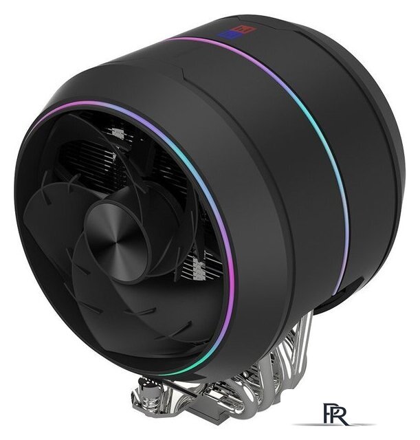 Кулер для процессора Zalman ZET5 (черный) - Изображение №2 — Интернет-магазин ПроЗаказ