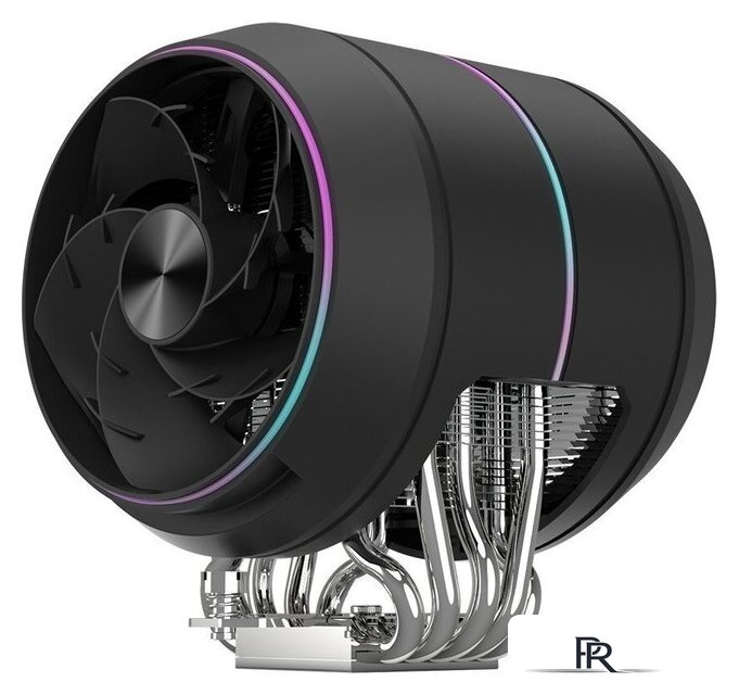 Кулер для процессора Zalman ZET5 (черный) - Изображение №1 — Интернет-магазин ПроЗаказ
