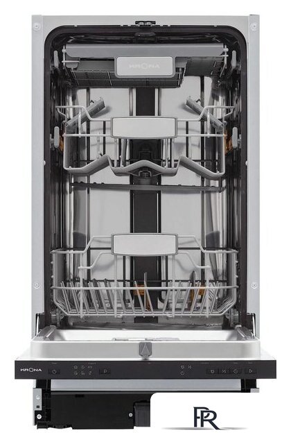 Встраиваемая посудомоечная машина Krona Wespa 45 BI V2 - Изображение №2 — Интернет-магазин ПроЗаказ