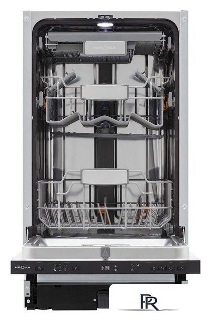 Встраиваемая посудомоечная машина Krona Wespa 45 BI V2 - Изображение №3 — Интернет-магазин ПроЗаказ