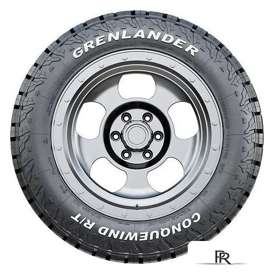 Летние шины Grenlander Conquewind R/T 235/75R15 109Q - Изображение №2 — Интернет-магазин ПроЗаказ