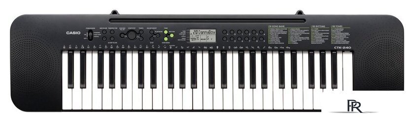 Синтезатор Casio CTK-240 - Изображение №1 — Интернет-магазин ПроЗаказ