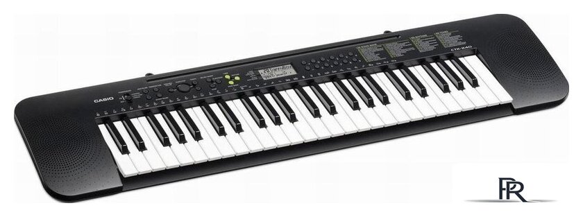 Синтезатор Casio CTK-240 - Изображение №2 — Интернет-магазин ПроЗаказ