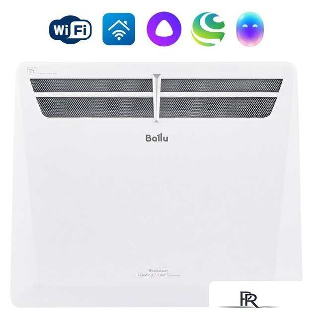 Отопительный модуль конвектора Ballu BEC/EVU-500 - Изображение №1 — Интернет-магазин ПроЗаказ