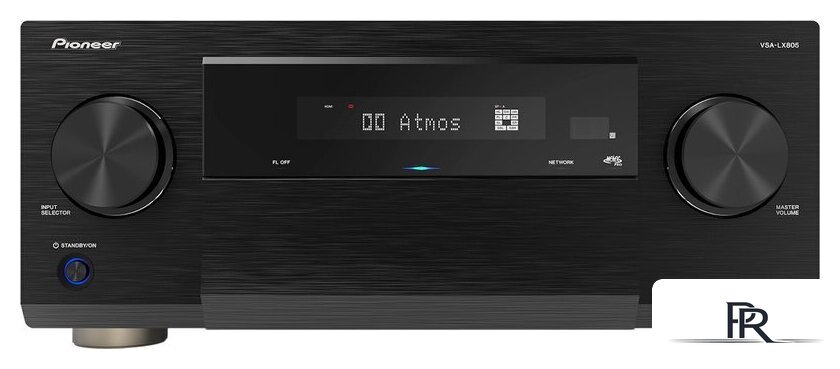 AV ресивер Pioneer VSA-LX805 - Изображение №1 — Интернет-магазин ПроЗаказ