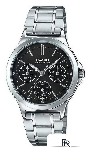 Наручные часы Casio LTP-V300D-1A - Изображение №1 — Интернет-магазин ПроЗаказ