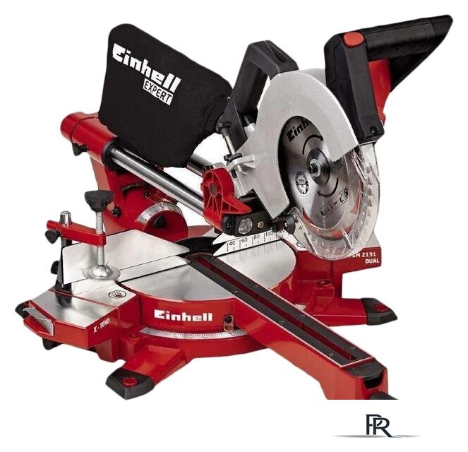 Торцовочная пила Einhell TE-SM 2131 Dual - Изображение №1 — Интернет-магазин ПроЗаказ