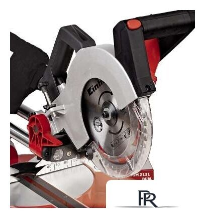 Торцовочная пила Einhell TE-SM 2131 Dual - Изображение №5 — Интернет-магазин ПроЗаказ