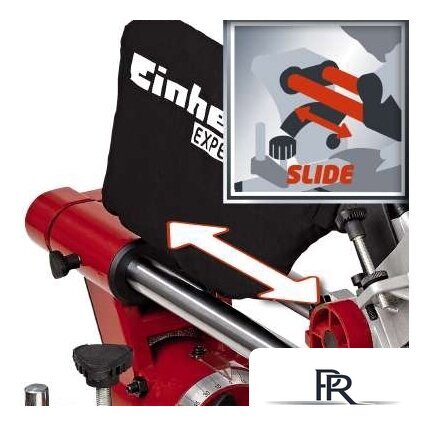 Торцовочная пила Einhell TE-SM 2131 Dual - Изображение №2 — Интернет-магазин ПроЗаказ