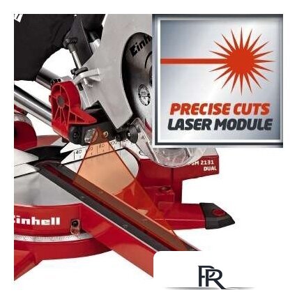 Торцовочная пила Einhell TE-SM 2131 Dual - Изображение №4 — Интернет-магазин ПроЗаказ