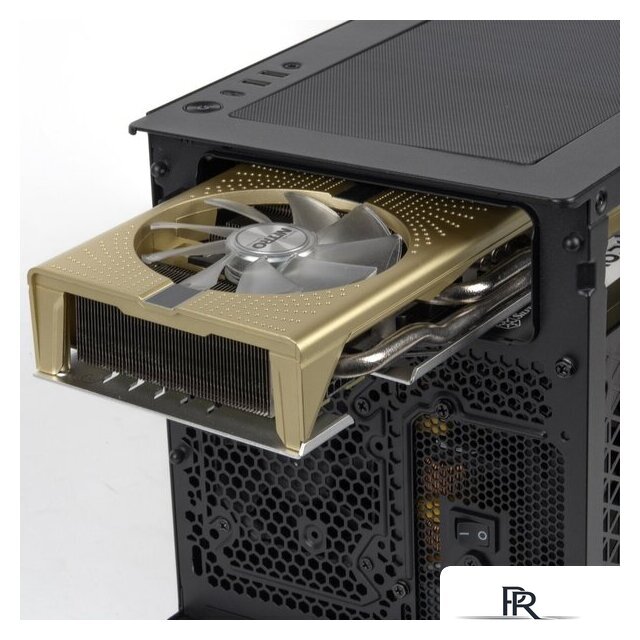 Корпус SilverStone Sugo 16 SST-SG16B - Изображение №3 — Интернет-магазин ПроЗаказ