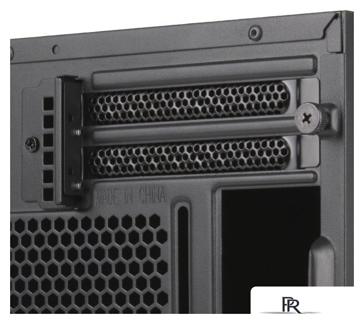 Корпус SilverStone Sugo 16 SST-SG16B - Изображение №4 — Интернет-магазин ПроЗаказ