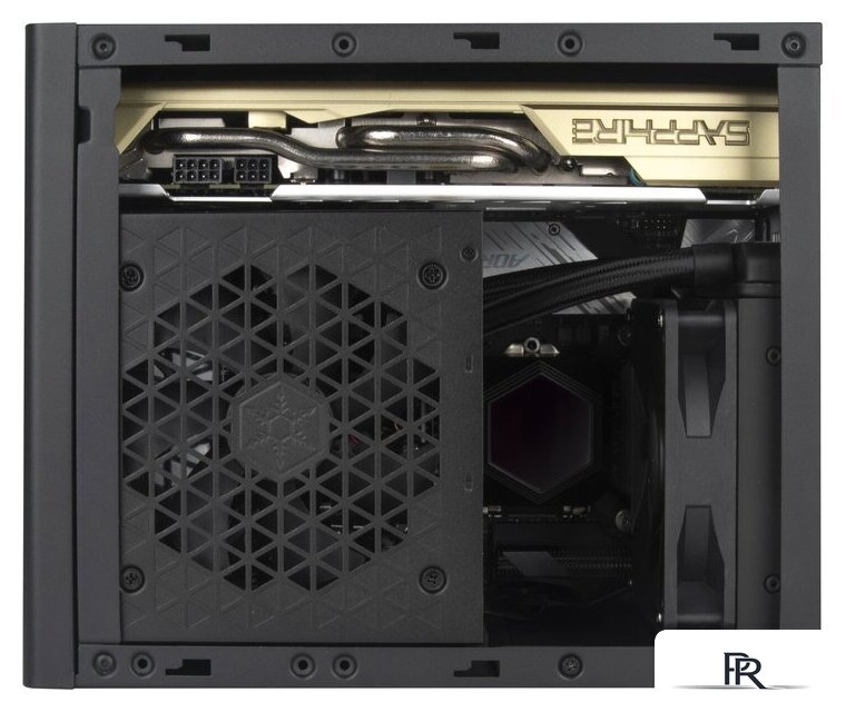 Корпус SilverStone Sugo 16 SST-SG16B - Изображение №6 — Интернет-магазин ПроЗаказ