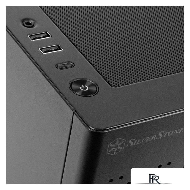 Корпус SilverStone Sugo 16 SST-SG16B - Изображение №2 — Интернет-магазин ПроЗаказ