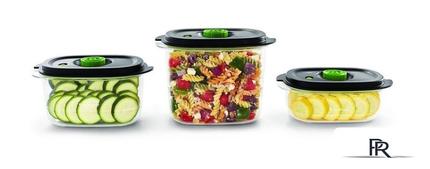 Бескамерный вакуумный упаковщик FoodSaver VS0100X - Изображение №8 — Интернет-магазин ПроЗаказ