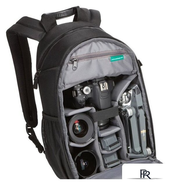 Рюкзак Case Logic Bryker S BRBP104BLK - Изображение №3 — Интернет-магазин ПроЗаказ