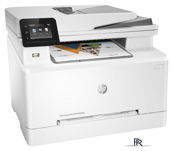 МФУ HP Color LaserJet Pro M283fdw 7KW75A - Изображение №3 — Интернет-магазин ПроЗаказ