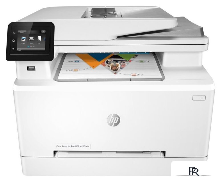 МФУ HP Color LaserJet Pro M283fdw 7KW75A - Изображение №1 — Интернет-магазин ПроЗаказ