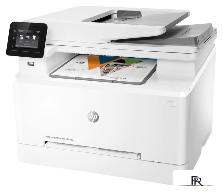 МФУ HP Color LaserJet Pro M283fdw 7KW75A - Изображение №2 — Интернет-магазин ПроЗаказ