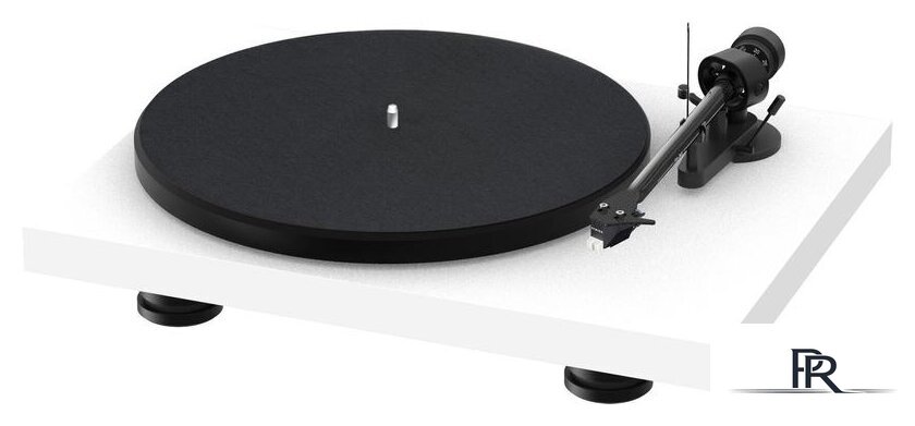Виниловый проигрыватель Pro-Ject Debut Carbon EVO (белый матовый) - Изображение №1 — Интернет-магазин ПроЗаказ