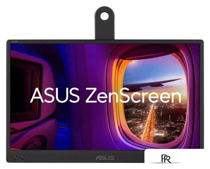 Портативный монитор ASUS ZenScreen MB166CR - Изображение №1 — Интернет-магазин ПроЗаказ